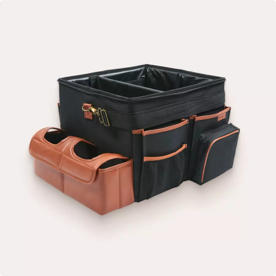 Car Organizer Magic Box Large-Capacity & Waterproof Owleys - Drive  Upgrades